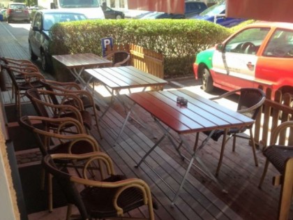 Foto: Pizza Taxi Presto Freilassing Lieferdienst