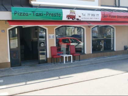 Foto: Pizza Taxi Presto Freilassing Lieferdienst